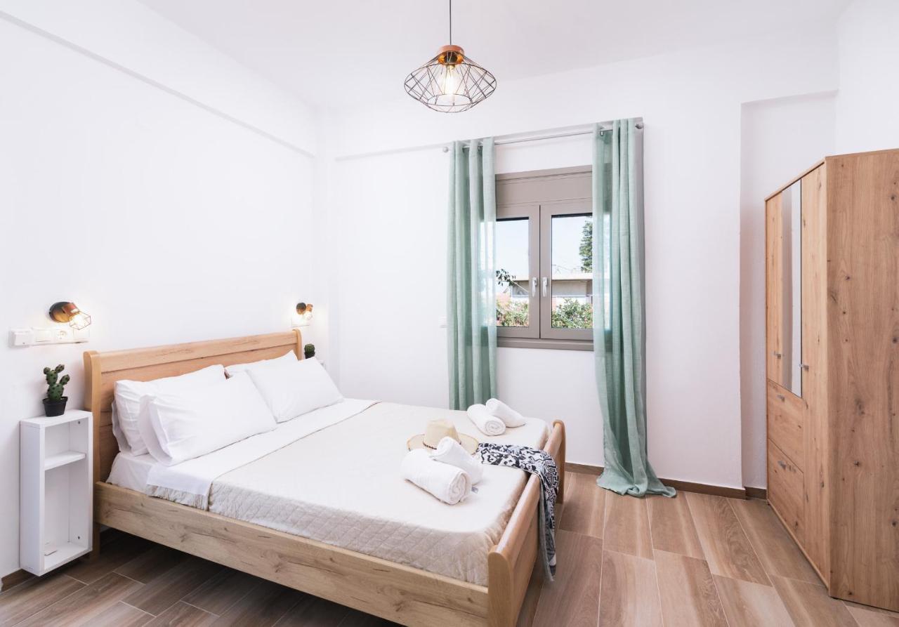 Sifogiannis Rooms Kamilari Exterior photo